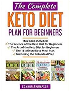 Keto Meal Plan for Pescatarian
